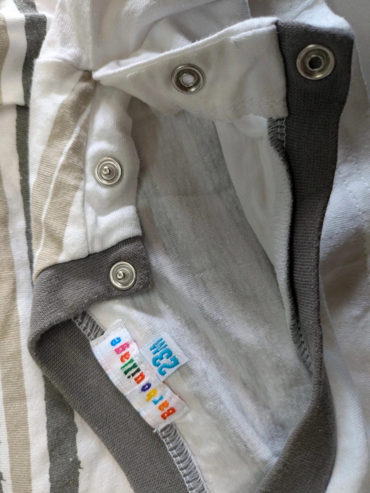 Camiseta de manga curta 23 meses – photo 5